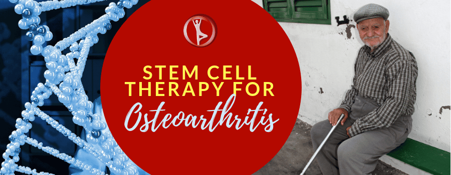 Stem Cell Therapy for Osteoarthritis Stem Cell Therapy for Osteoarthritis